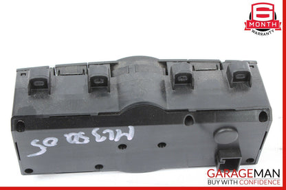 06-11 Mercedes R350 GL450 ML350 Rear AC A/C Heater Climate Control Switch OEM