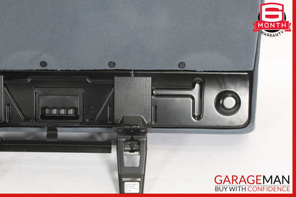 03-06 Mercedes W211 E320 Wagon 2nd Row Rear Left Lower Bottom Seat Cushion OEM