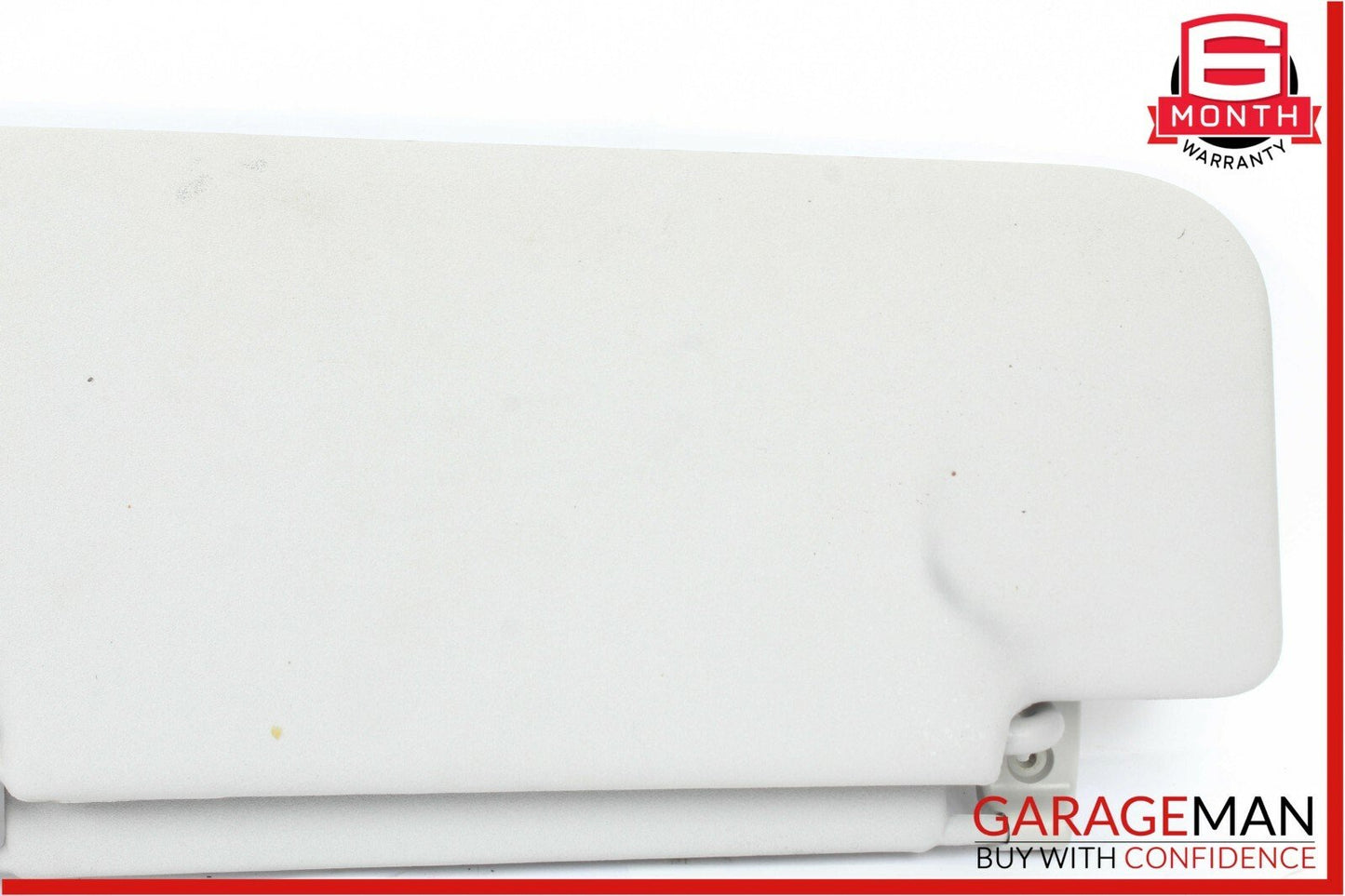 06-12 Mercedes X164 GL450 ML450 Front Right Side Sun Visor Sunvisor Shade Gray
