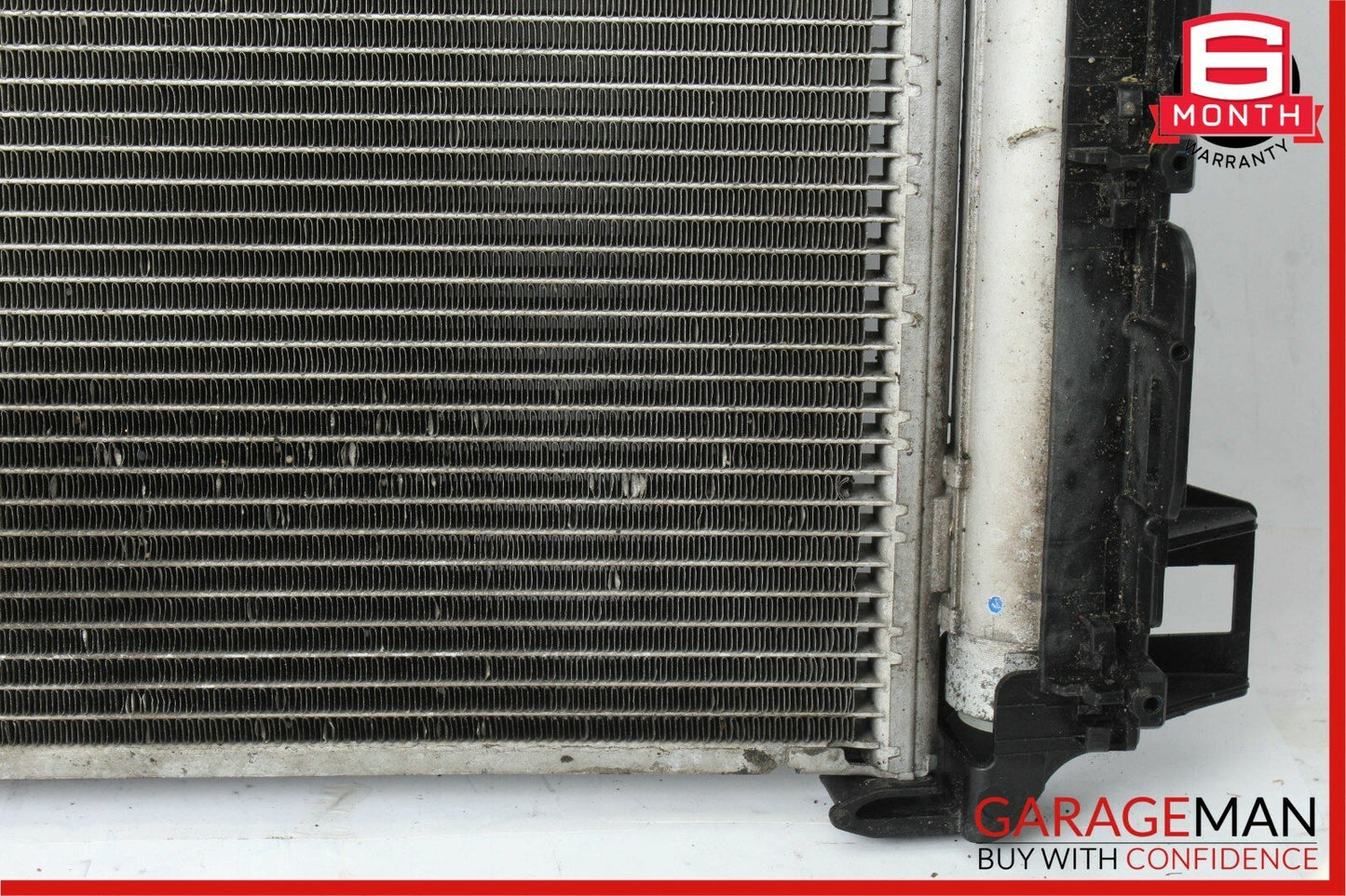 12-14 Mercedes W204 C250 1.8L BEHR AC A/C Conditioning Condenser OEM