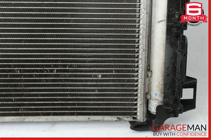 12-14 Mercedes W204 C250 1.8L BEHR AC A/C Conditioning Condenser OEM