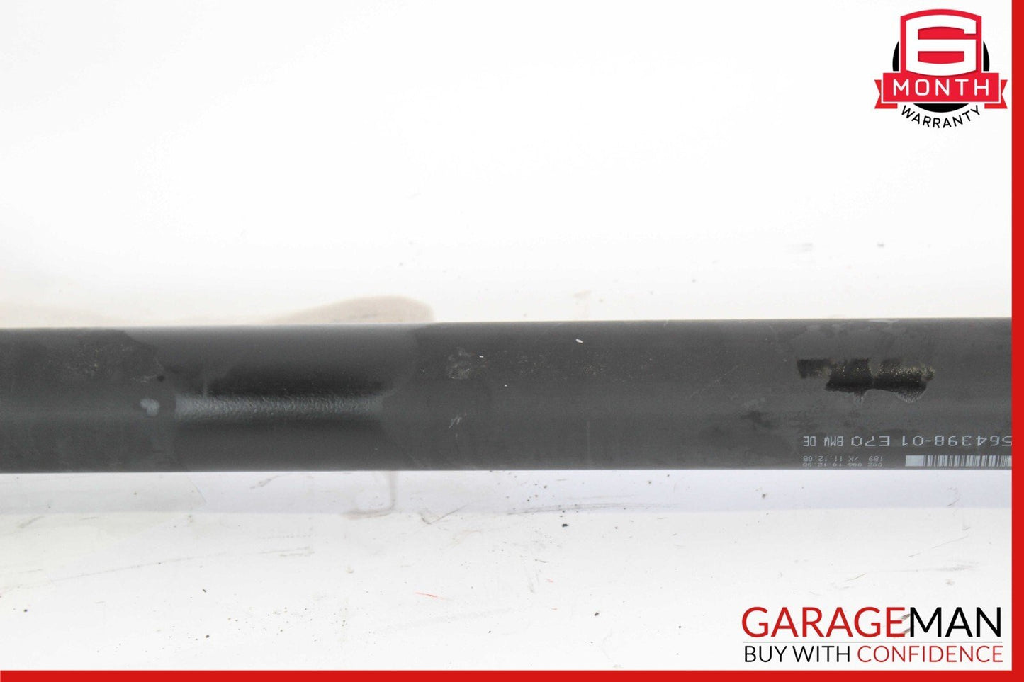 07-13 BMW E70 E71 X5M X6M Rear Driveshaft Axle Drive Shaft Assembly OEM