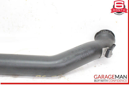 18-25 Audi S5 Engine Intercooler Left Outlet Hose Tube Pipe w/ Sensor OEM
