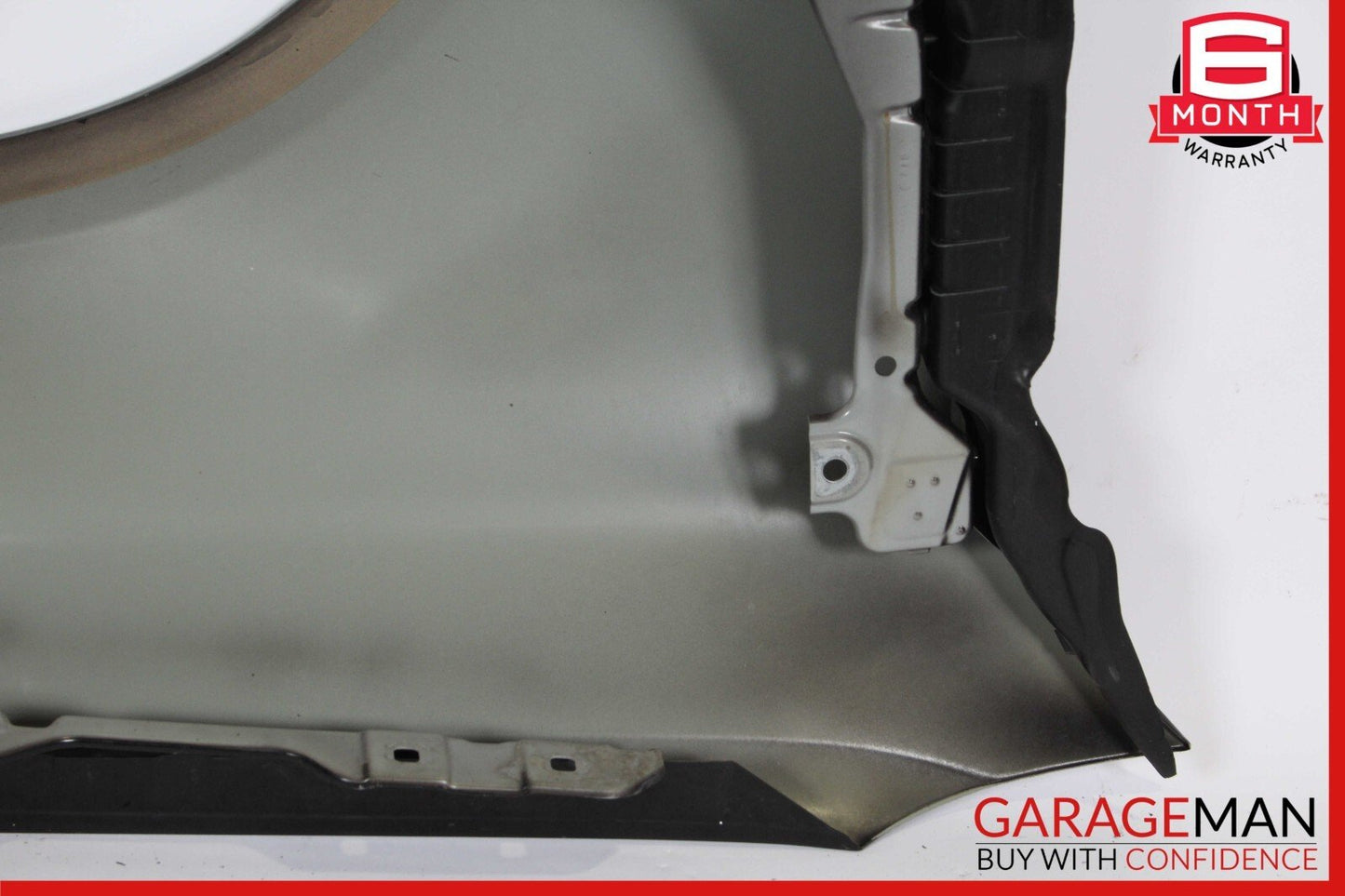 07-12 Mercedes X164 GL450 GL550 Front Left Side Wing Fender Panel Cover Brown