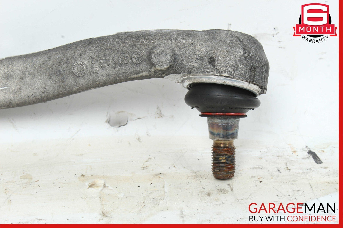 08-14 Mercedes W204 C350 Front Left Side Curved Wishbone Control Arm