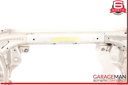 15-20 Mercedes W205 C300 4Matic Front Sub Frame Subframe Engine Crossmember OEM