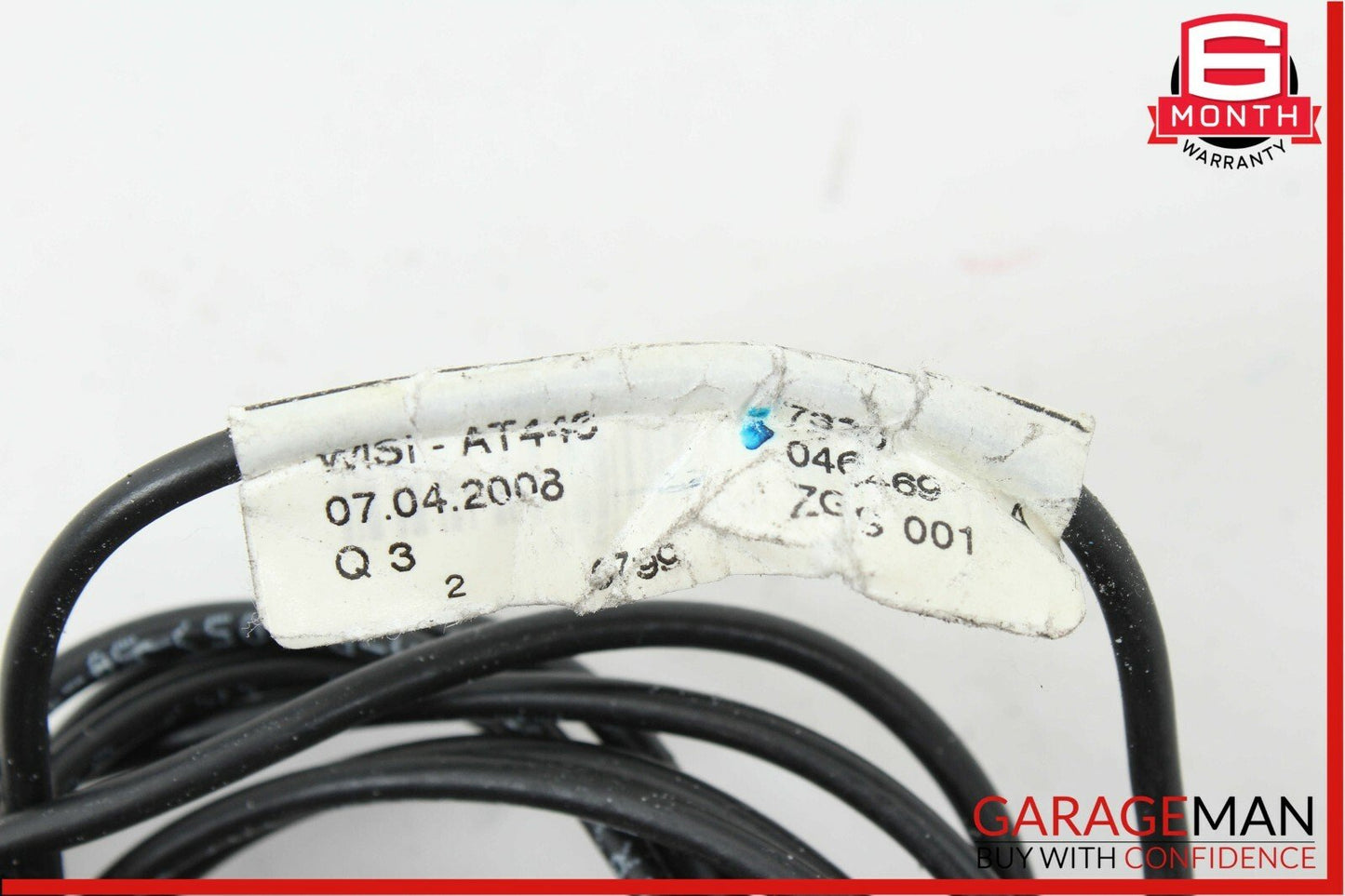07-13 Mercedes W221 S550 S63 AMG Top Roof GPS Shark Fin Antenna Andorit Grey OEM