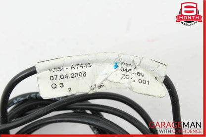 07-13 Mercedes W221 S550 S63 AMG Top Roof GPS Shark Fin Antenna Andorit Grey OEM