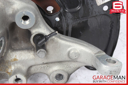 10-16 Mercedes W212 E400 E250 RWD Sedan Front Right Spindle Knuckle Hub Bearing