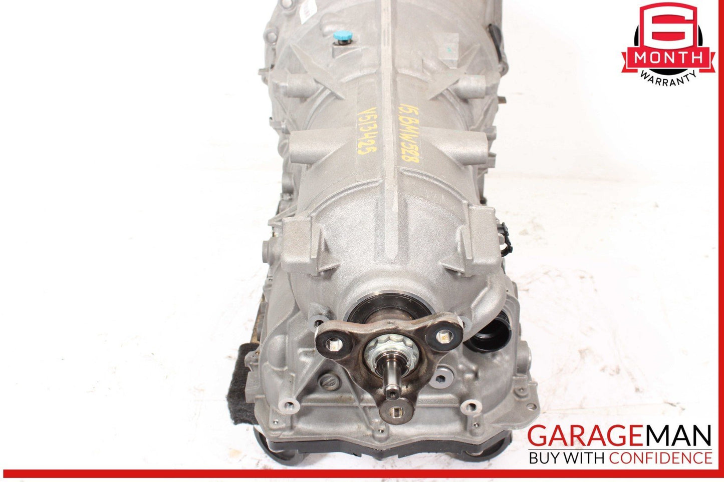 12-16 BMW 528i 328i 428i Automatic Transmission Gearbox RWD OEM 159k