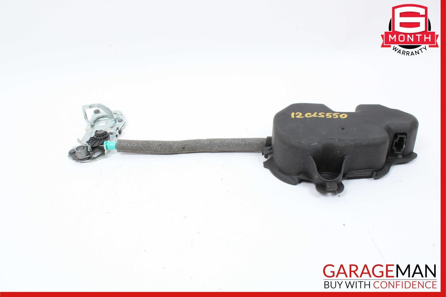 08-19 Mercedes W218 CLS500 CLS550 Trunk Remote Power Closing Latch Lock OEM