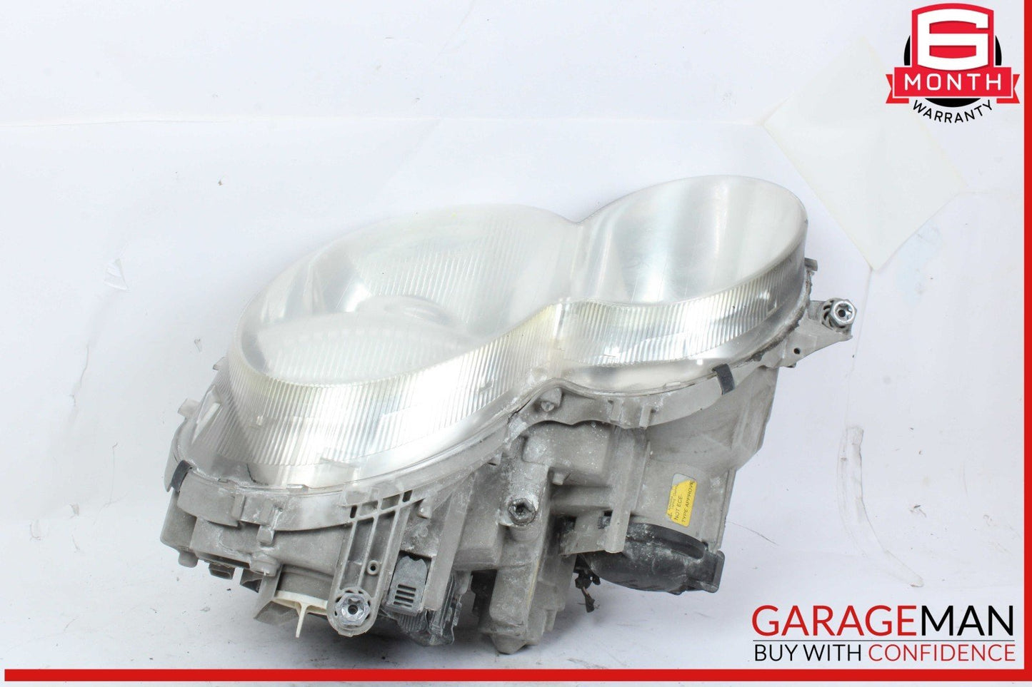 03-08 Mercedes R230 SL500 Front Left Side Headlight Head Light Lamp Bi Xenon OEM