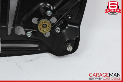 07-14 Mercedes W216 CL600 CL63 AMG Rear Right Side Window Regulator w/o Motor