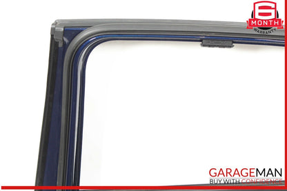 14-17 Audi SQ5 Rear Right Passenger Side Exterior Door Shell Frame Panel OEM