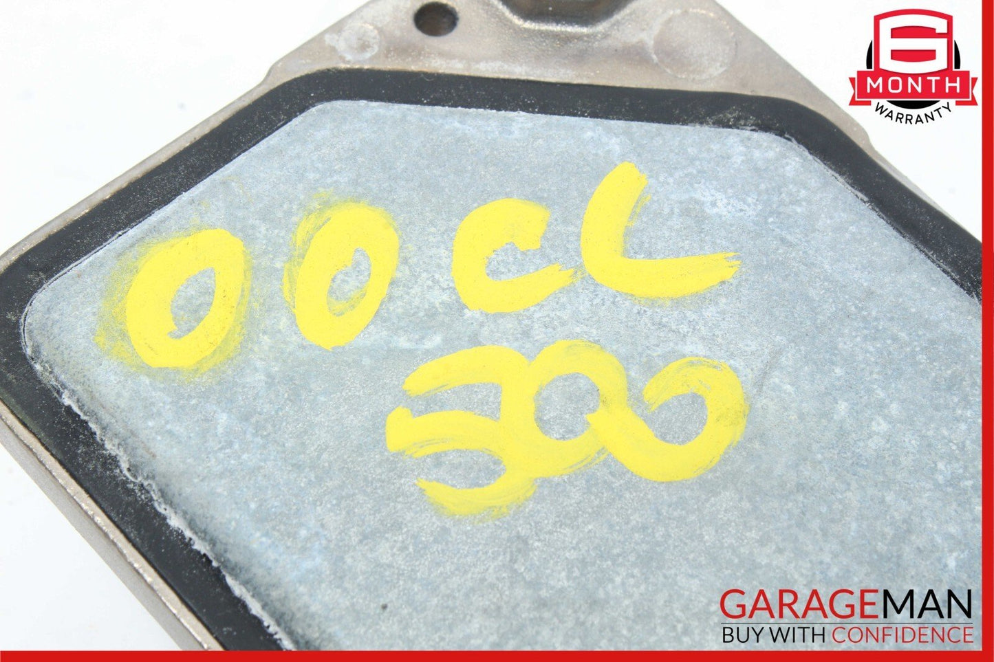 96-02 Mercedes CL500 SL500 S420 CLK430 Yaw Turn Rate Sensor 0005426518