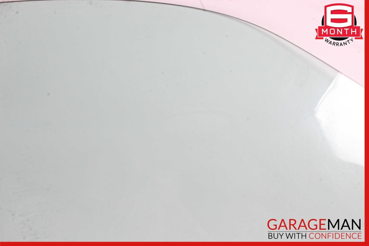 97-04 Porsche Boxster 986 Front Right Side Door Window Auto Glass Clear OEM
