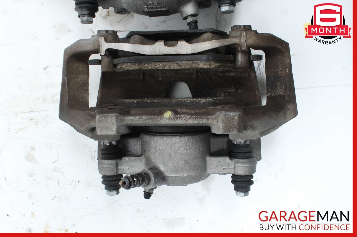 08-18 Mercedes W212 E350 CLS400 Front Brake Calipers Left and Right Set Of 2 OEM