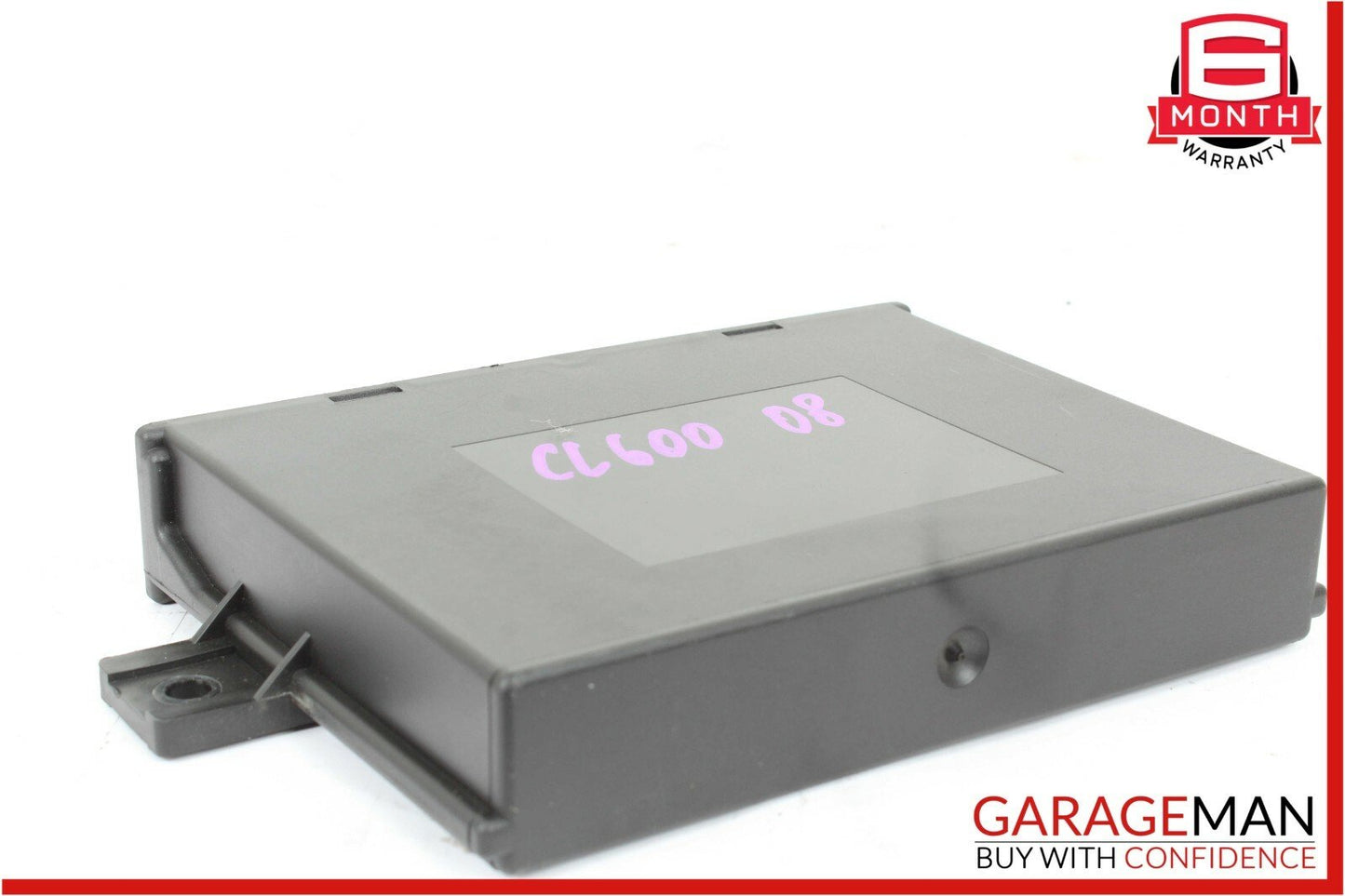 07-14 Mercedes W221 S550 CL600 Keyless Go Control Controller Module Unit