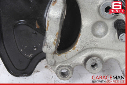 08-20 Mercedes W212 E550 C250 Front Right Wheel Spindle Knuckle Hub Bearing OEM