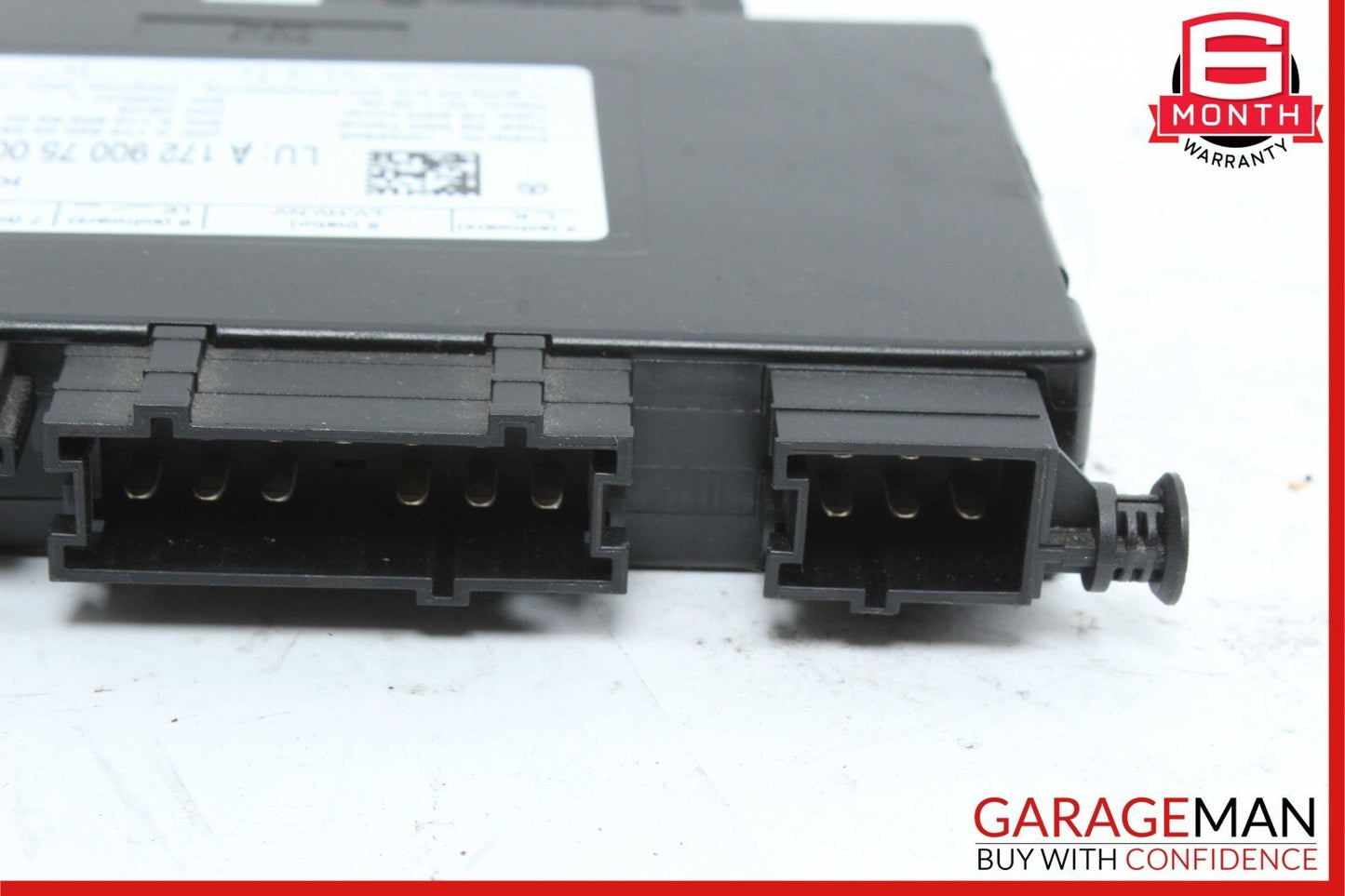 08-18 Mercedes CLS400 C250 GLK350 C350 E350 Front Left Side Seat Control Module