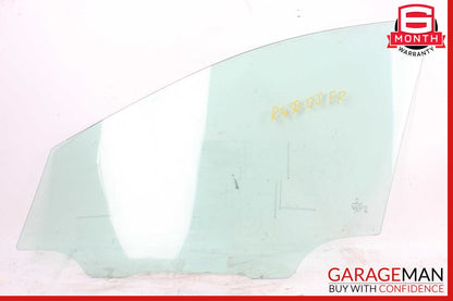06-13 Mercedes W251 R350 R500 Front Right Passenger Side Door Window Glass OEM