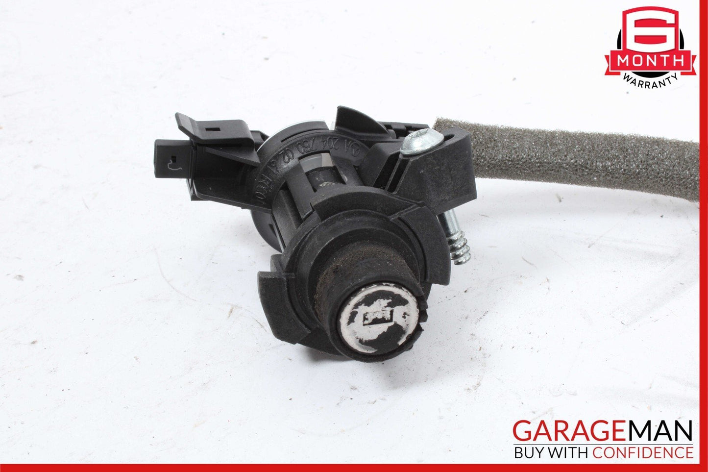 08-17 Mercedes W204 C250 C300 E400 Rear Trunk Lid Latch Lock Actuator Assembly