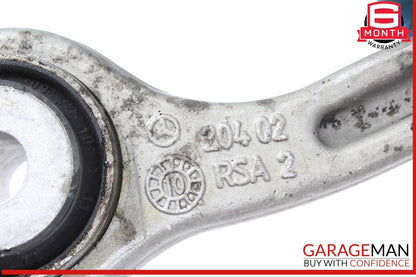 08-17 Mercedes W212 E350 Rear Left or Right Side Lower Control Arm OEM
