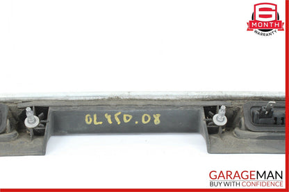 07-12 Mercedes X164 GL450 GL350 Trunk Lid Tailgate Hatch Handle 1647400993 OEM