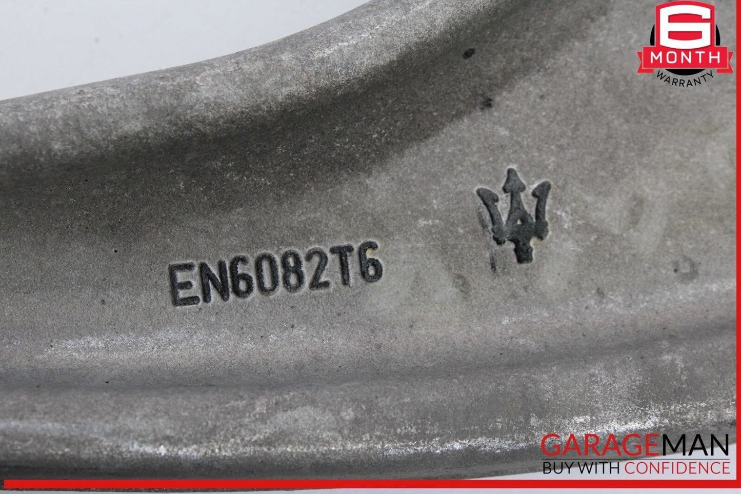 17-20 Maserati Levante Front Right Side Upper Control Arm 06700319940 OEM