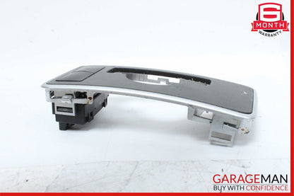 10-13 Mercedes W212 E250 E350 E550 Center Console Switch Block Trim Cover Bezel