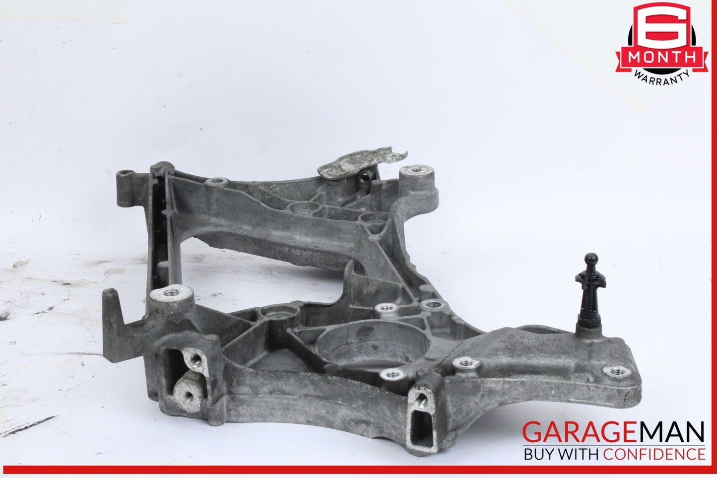 13-15 Mercedes X204 GLK250 Alternator Mounting Bracket 6512011909 OEM