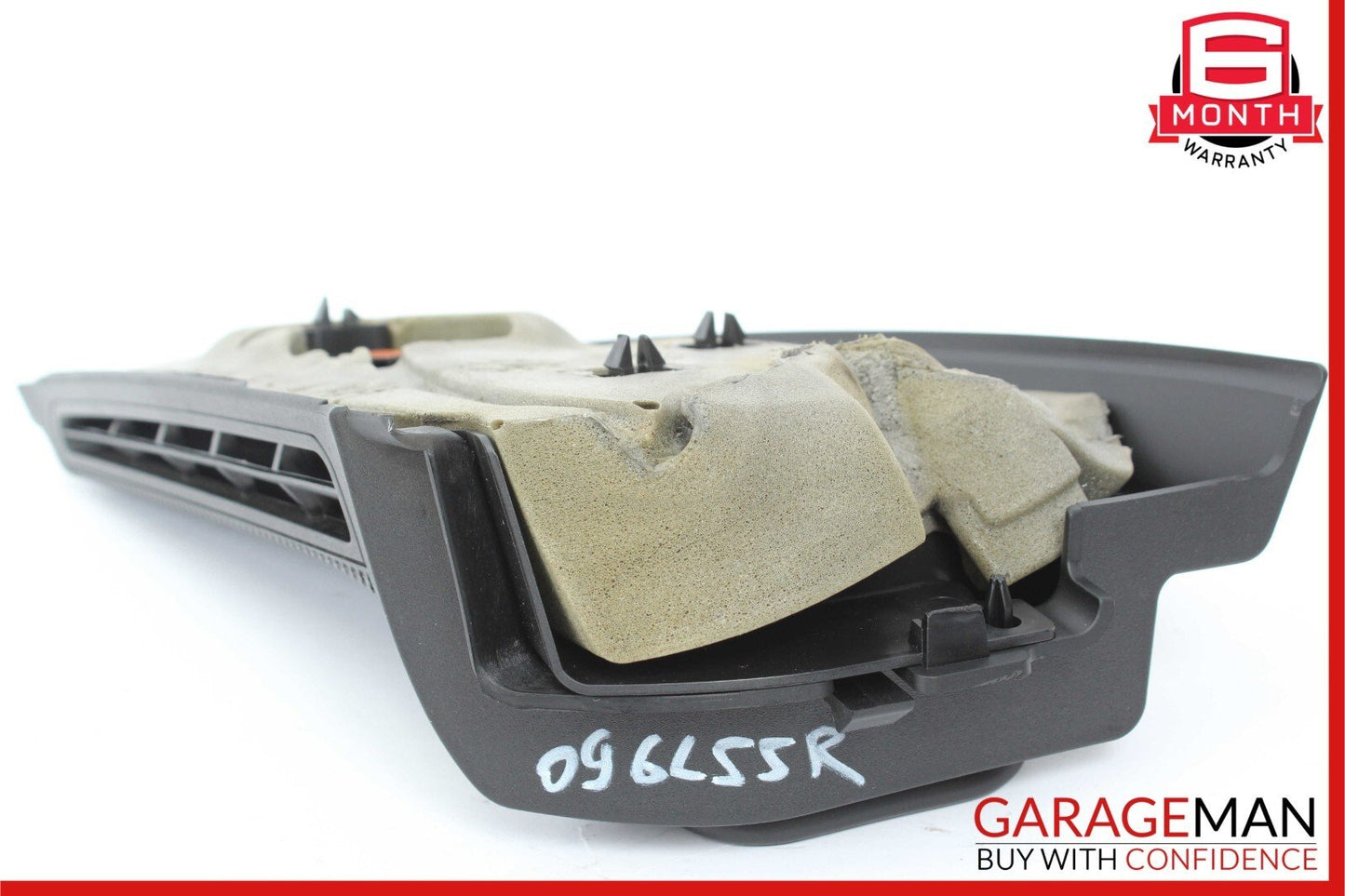 06-12 Mercedes X164 GL550 4MATIC Front Right Side Tweeter Speaker Door Cover OEM