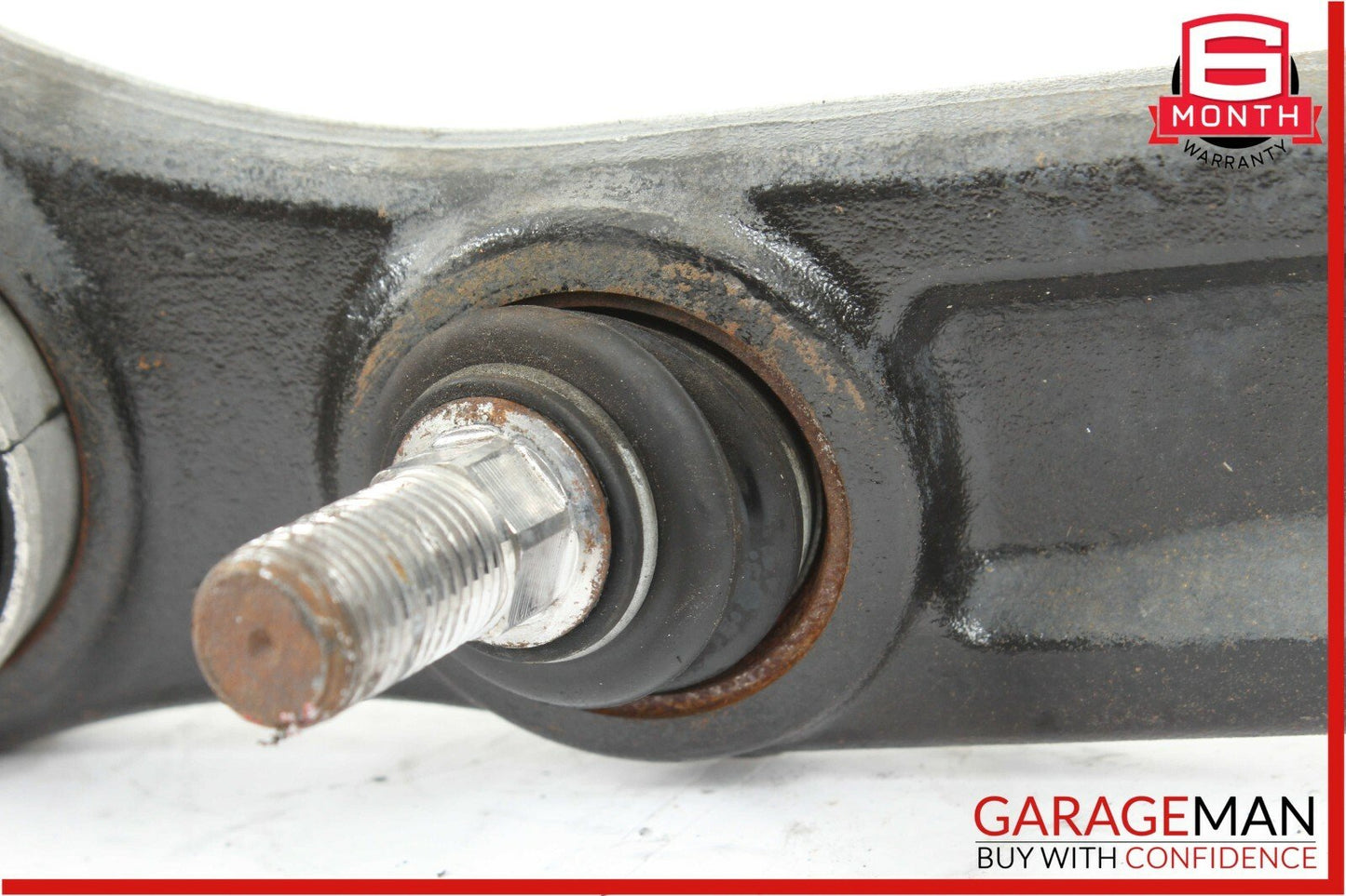 03-11 Mercedes W211 E55 Front Bottom Right Control Arm Spring Link Ball Joint
