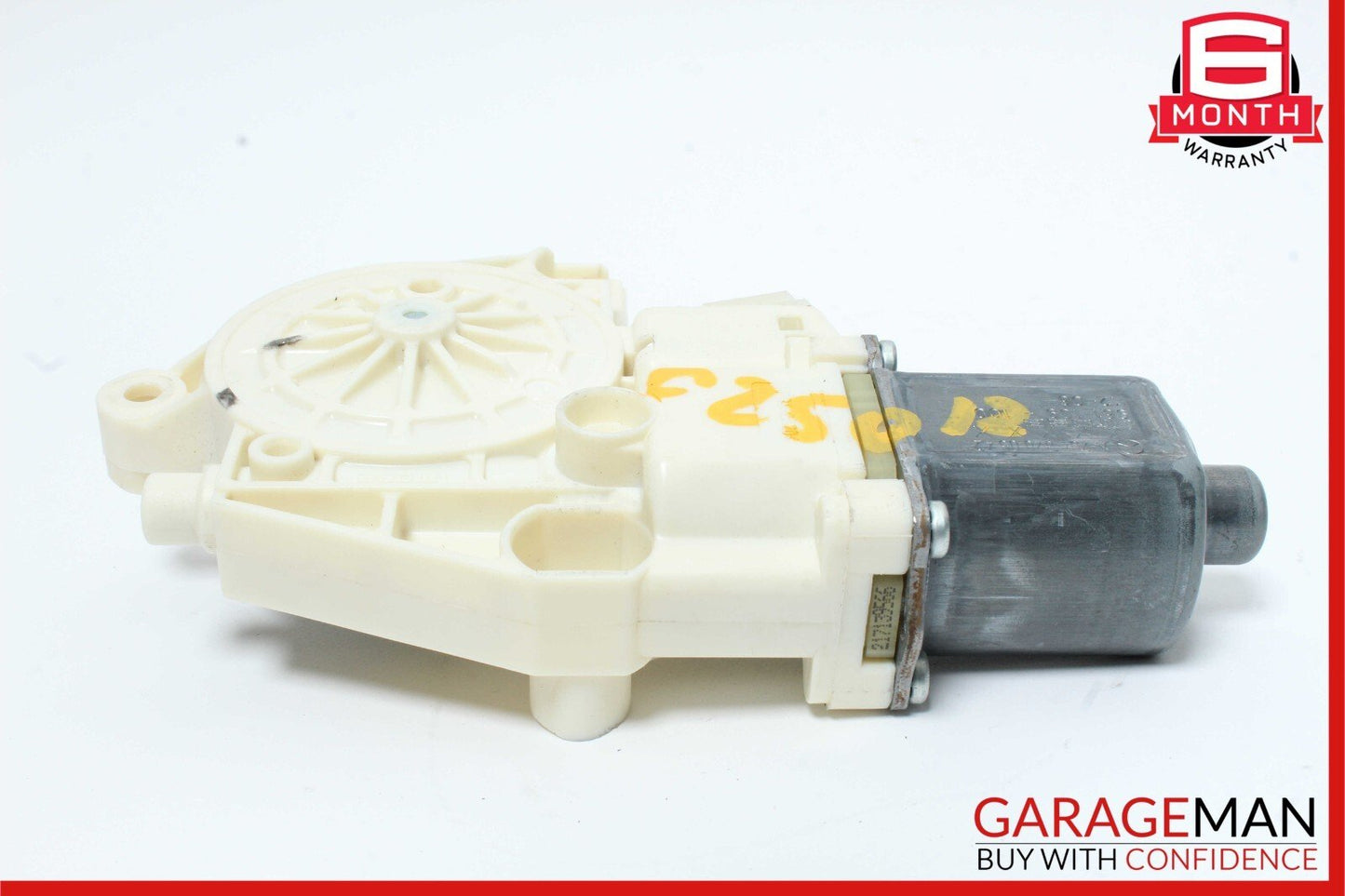 08-16 Mercedes GLK350 E350 C250 Rear Left Side Door Window Regulator Motor Unit