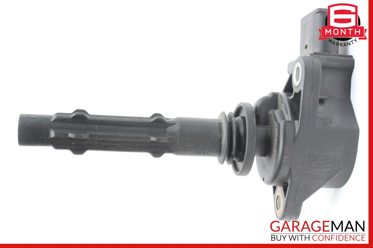 08-11 Mercedes W204 C300 Delphi Spark Plug Connector Ignition Coil Assembly OEM