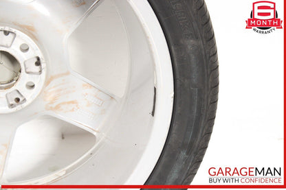 07-11 Mercedes W221 S550 CL63 AMG Wheel Tire Rim 8.5Jx19H2 ET43 OEM
