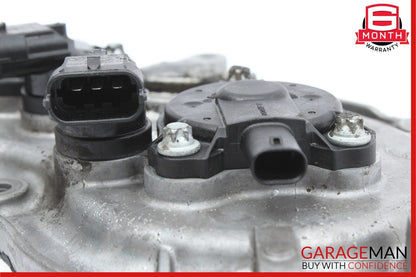 Mercedes S550 C350 E350 Front Right Side Engine Timing Chain Cover Plate