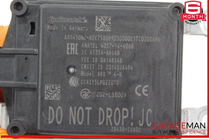 18-24 Nissan Leaf Parking Assist Distance Control Module Unit 4135AARS4B OEM