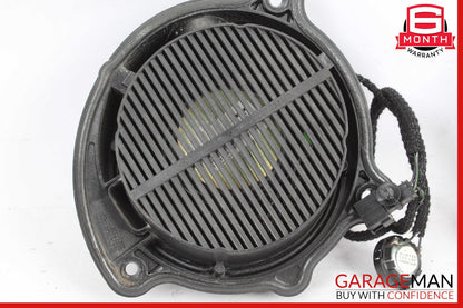 00-06 Mercedes W220 S55 S350 Front Left & Right Door Sound Speaker Speakers Set