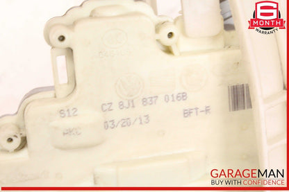 11-18 Porsche Cayenne 958 AWD Front Right Side Door Lock Latch Actuator OEM
