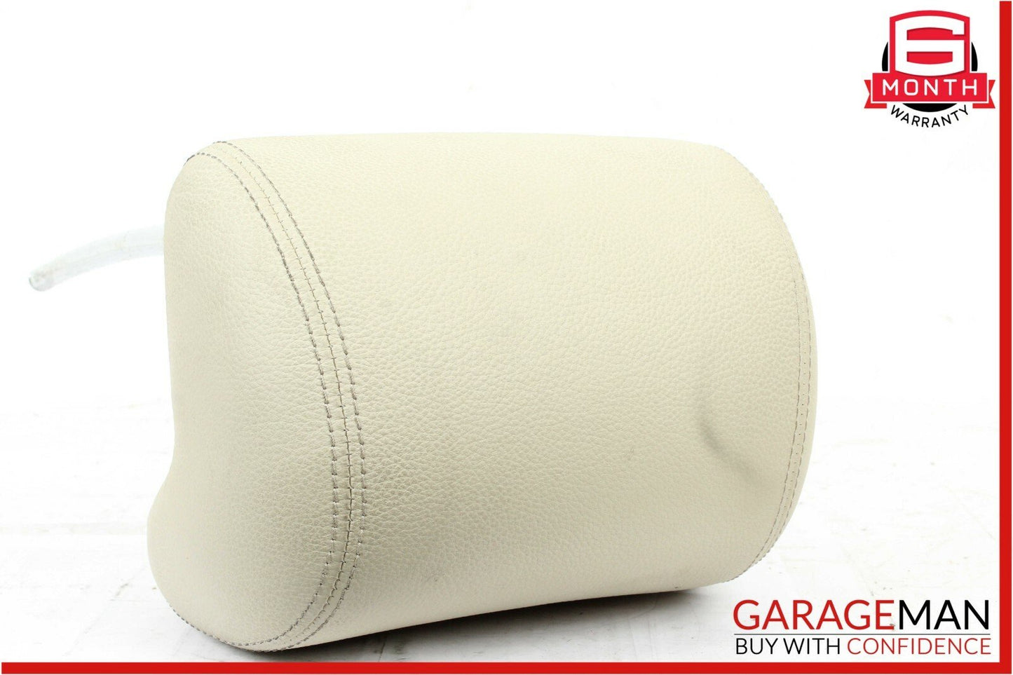 00-06 Mercedes W215 CL500 Front Right / Left Side Seat Head Rest Headrest Beige