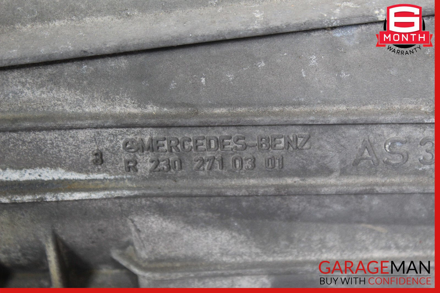 07-11 Mercedes CLS550 CLK550 722.9 7G Automatic Transmission 722.904 RWD 146k
