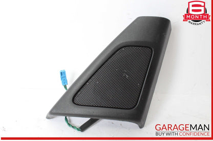 11-16 BMW 528i 535i 550i F10 Front Left & Right Side Door Tweeter Audio Speaker