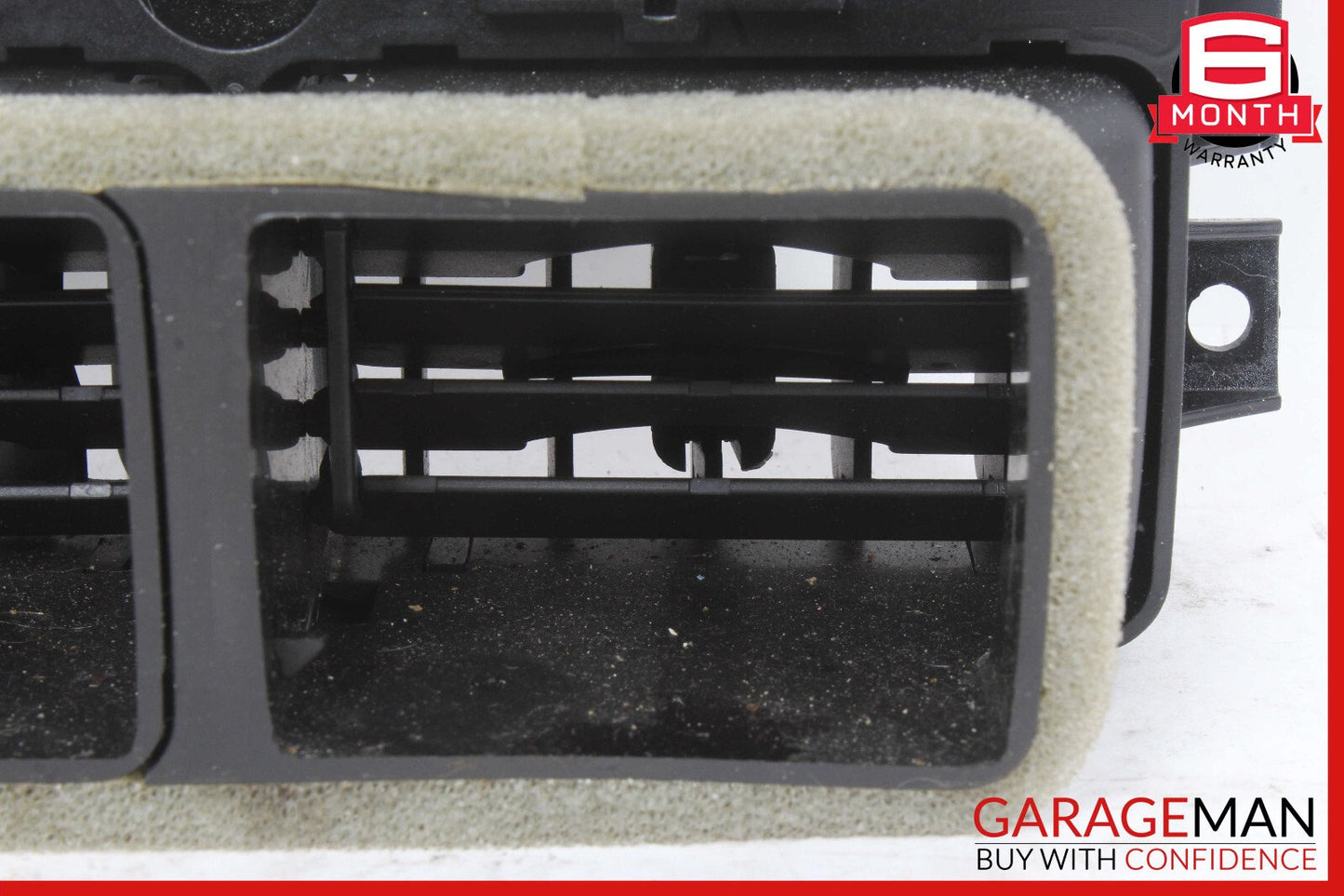 05-11 Cadillac STS Rear AC Heater Climate Control Air Vent OEM