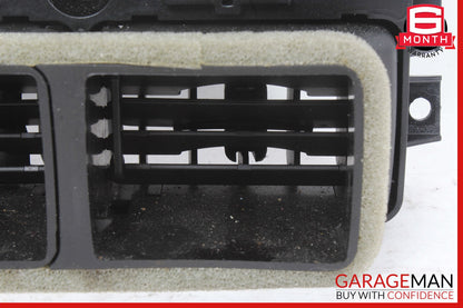 05-11 Cadillac STS Rear AC Heater Climate Control Air Vent OEM