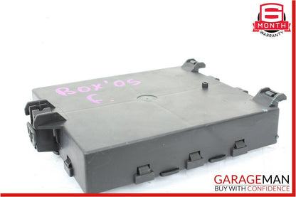 05-08 Porsche Boxster 987 ECU ECM Anti Theft Locking Immobilizer Module Unit OEM