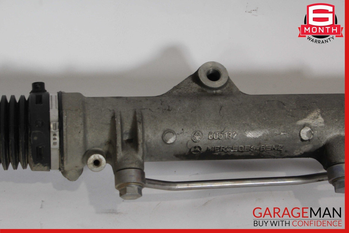 10-16 Mercedes W212 E350 E550 Power Steering Rack & Pinion 2124603400 OEM