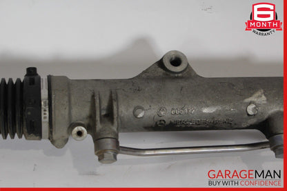 10-16 Mercedes W212 E350 E550 Power Steering Rack & Pinion 2124603400 OEM