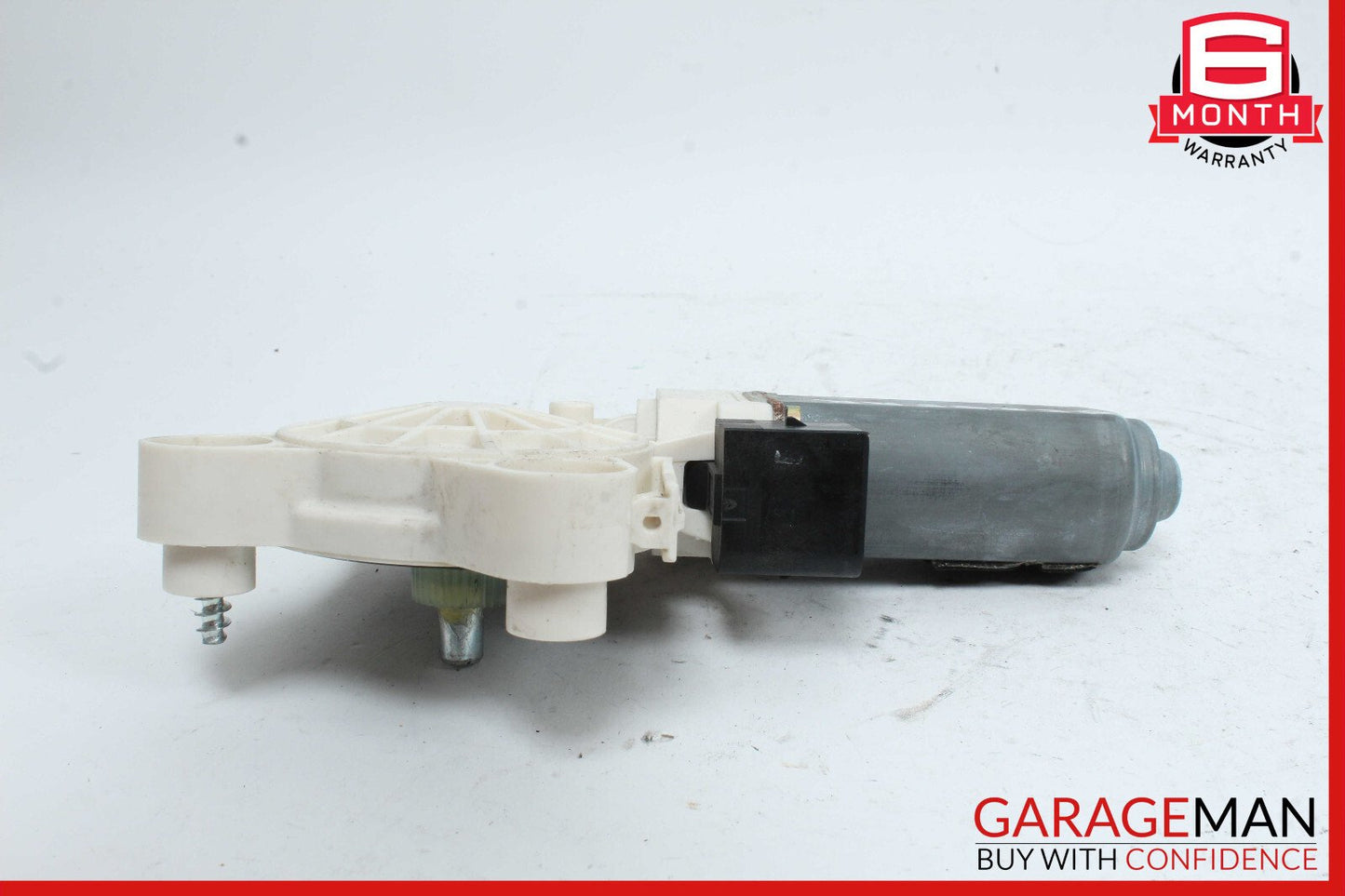 00-06 Mercedes W220 S55 Rear Right Side Window Regulator Motor OEM