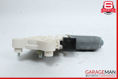00-06 Mercedes W220 S55 Rear Right Side Window Regulator Motor OEM